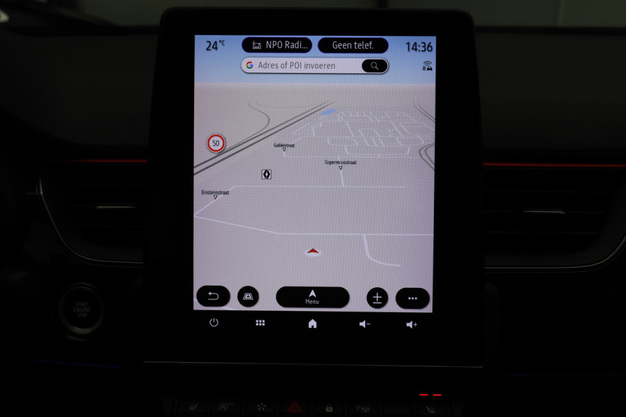 Renault Arkana 1.3 TCe 140 R.S. Line Camera, ACC, Apple Carplay, Elektr. Stoelen, Keyless, PDC