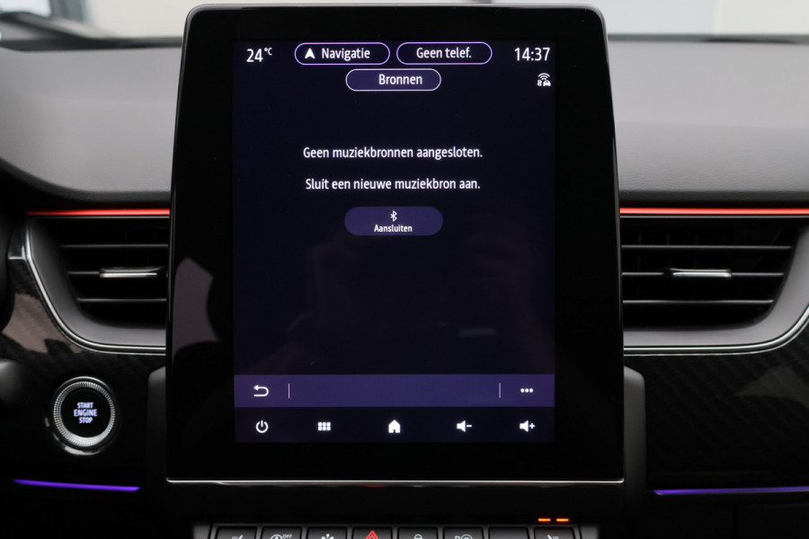 Renault Arkana 1.3 TCe 140 R.S. Line Camera, ACC, Apple Carplay, Elektr. Stoelen, Keyless, PDC