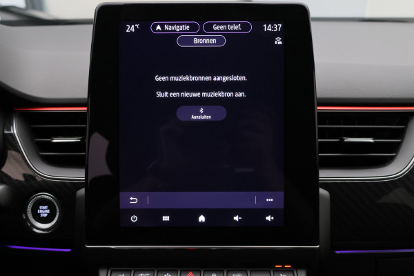 Renault Arkana 1.3 TCe 140 R.S. Line Camera, ACC, Apple Carplay, Elektr. Stoelen, Keyless, PDC
