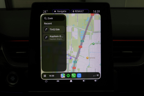 Renault Arkana 1.3 TCe 140 R.S. Line Camera, ACC, Apple Carplay, Elektr. Stoelen, Keyless, PDC