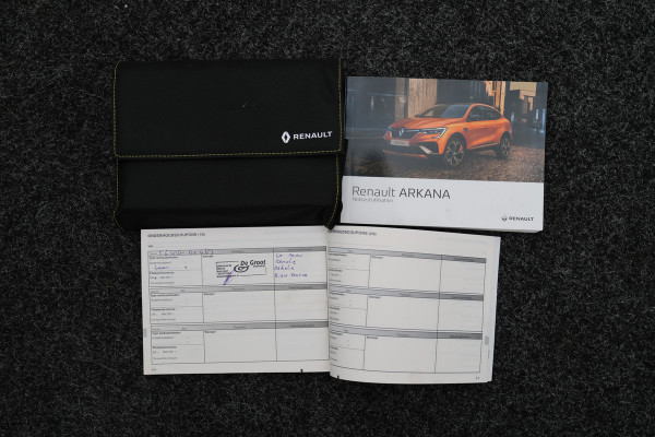 Renault Arkana 1.3 TCe 140 R.S. Line Camera, ACC, Apple Carplay, Elektr. Stoelen, Keyless, PDC