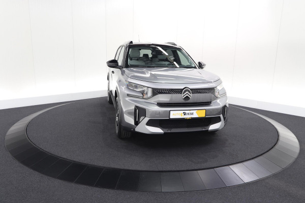 Citroën C3 Aircross 1.2 Hybrid 145pk Max 7p. | Camera | Dodehoekdetectie | Navigatie
