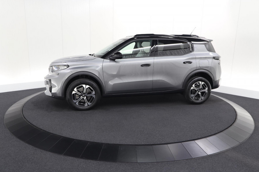 Citroën C3 Aircross 1.2 Hybrid 145pk Max 7p. | Camera | Dodehoekdetectie | Navigatie