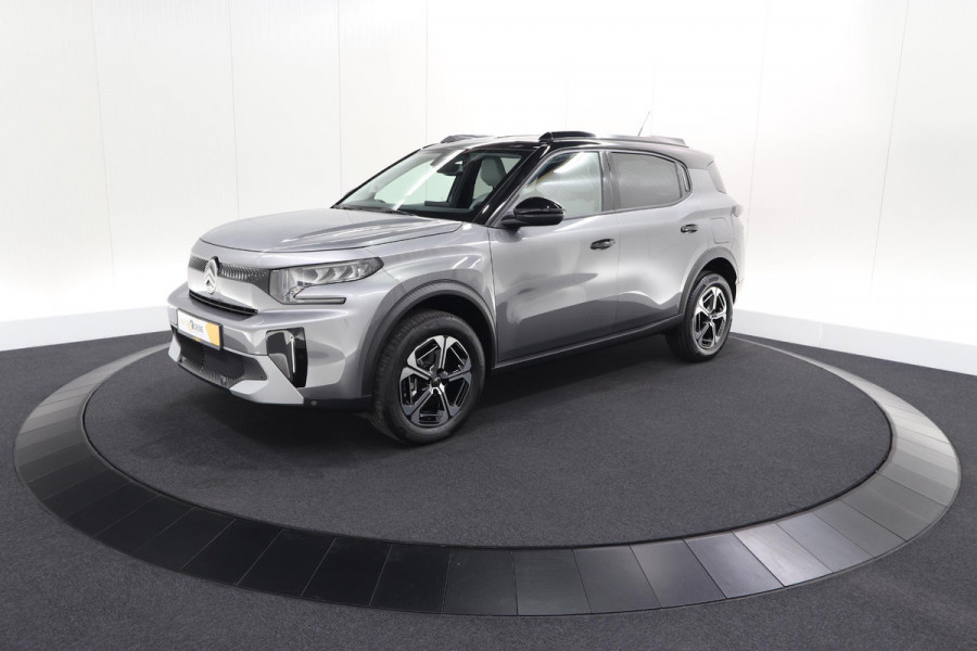 Citroën C3 Aircross 1.2 Hybrid 145pk Max 7p. | Camera | Dodehoekdetectie | Navigatie