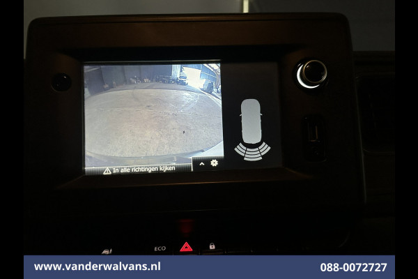 Opel Movano 2.3 CDTI L2H2 Euro6 Airco | Navigatie | Camera | LED | Parkeersensoren Bijrijdersbank