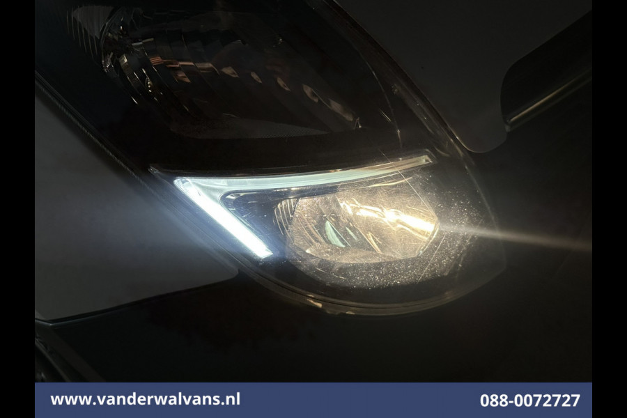 Opel Movano 2.3 CDTI L2H2 Euro6 Airco | Navigatie | Camera | LED | Parkeersensoren Bijrijdersbank