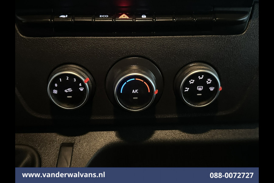 Opel Movano 2.3 CDTI L2H2 Euro6 Airco | Navigatie | Camera | LED | Parkeersensoren Bijrijdersbank