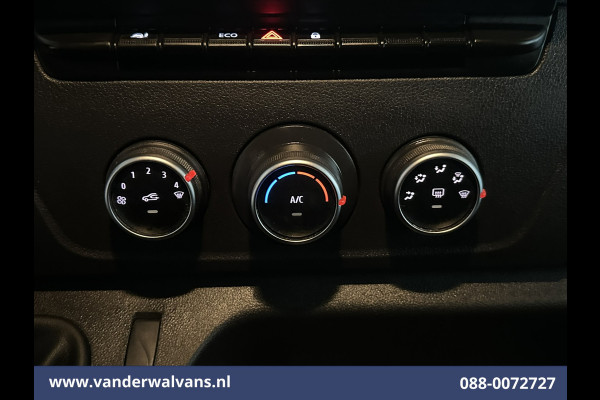 Opel Movano 2.3 CDTI L2H2 Euro6 Airco | Navigatie | Camera | LED | Parkeersensoren Bijrijdersbank