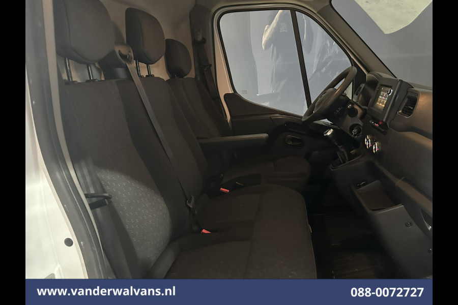 Opel Movano 2.3 CDTI L2H2 Euro6 Airco | Navigatie | Camera | LED | Parkeersensoren Bijrijdersbank
