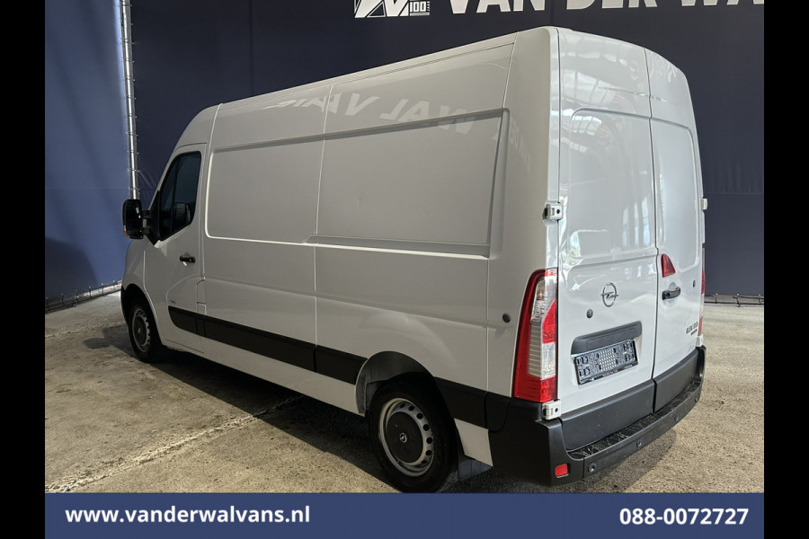 Opel Movano 2.3 CDTI L2H2 Euro6 Airco | Navigatie | Camera | LED | Parkeersensoren Bijrijdersbank