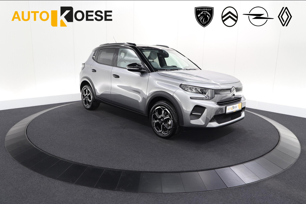 Citroën C3 1.2 Hybrid 110pk Max | Camera | Pack Winter | Navigatie | Apple Carplay