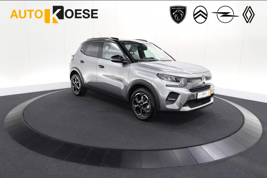 Citroën C3 1.2 Hybrid 110pk Max | Camera | Pack Winter | Navigatie | Apple Carplay