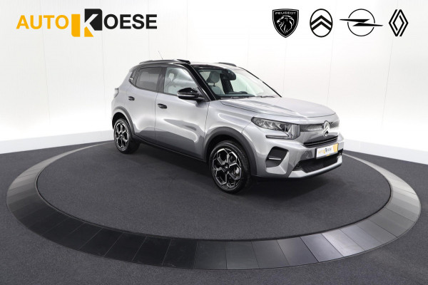 Citroën C3 1.2 Hybrid 110pk Max | Camera | Pack Winter | Navigatie | Apple Carplay