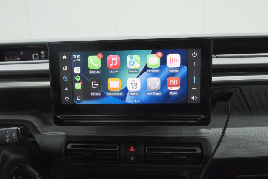 Citroën C3 1.2 Hybrid 110pk Max | Camera | Pack Winter | Navigatie | Apple Carplay