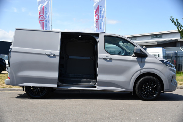 Ford Transit Custom 300 2.0 TDCI L1H1 Limited PB Edition Cruise, Camera, Carplay,, Trekhaak, 136pk, Stoelverwarming, LED, Automaat, Uniek!