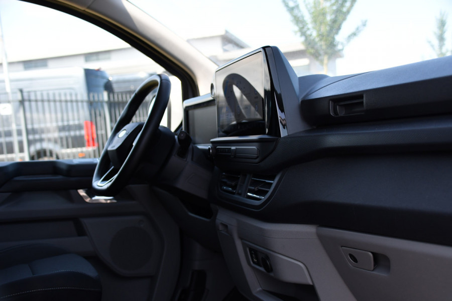 Ford Transit Custom 300 2.0 TDCI L1H1 Limited PB Edition Cruise, Camera, Carplay,, Trekhaak, 136pk, Stoelverwarming, LED, Automaat, Uniek!