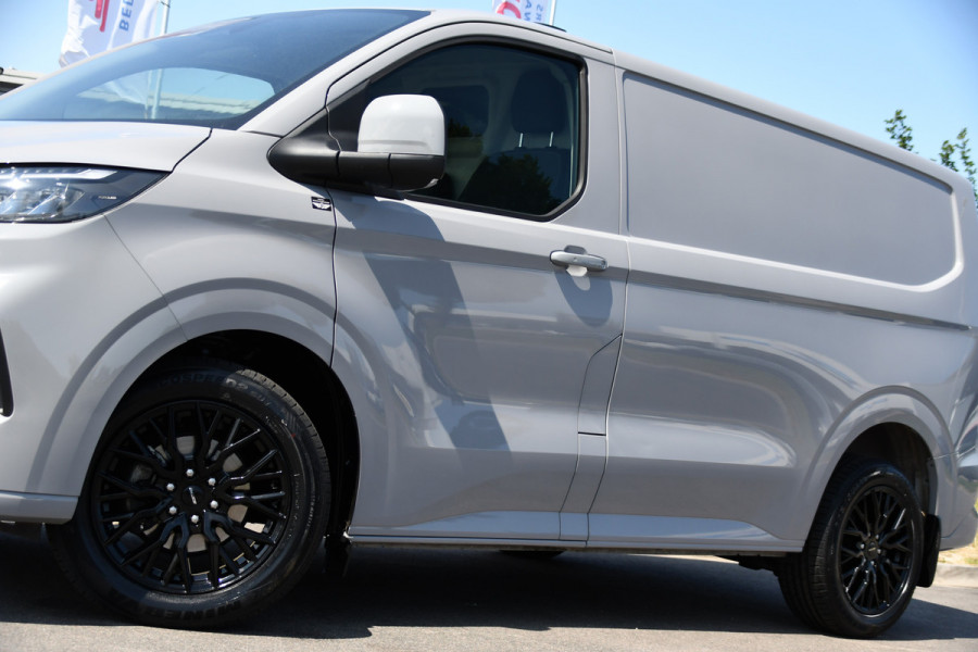 Ford Transit Custom 300 2.0 TDCI L1H1 Limited PB Edition Cruise, Camera, Carplay,, Trekhaak, 136pk, Stoelverwarming, LED, Automaat, Uniek!