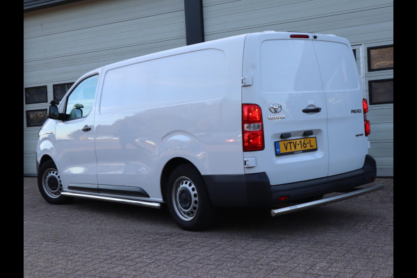 Toyota PROACE Electric Worker 75 kWh Long Range - Snelladen - L3 Extra Lang