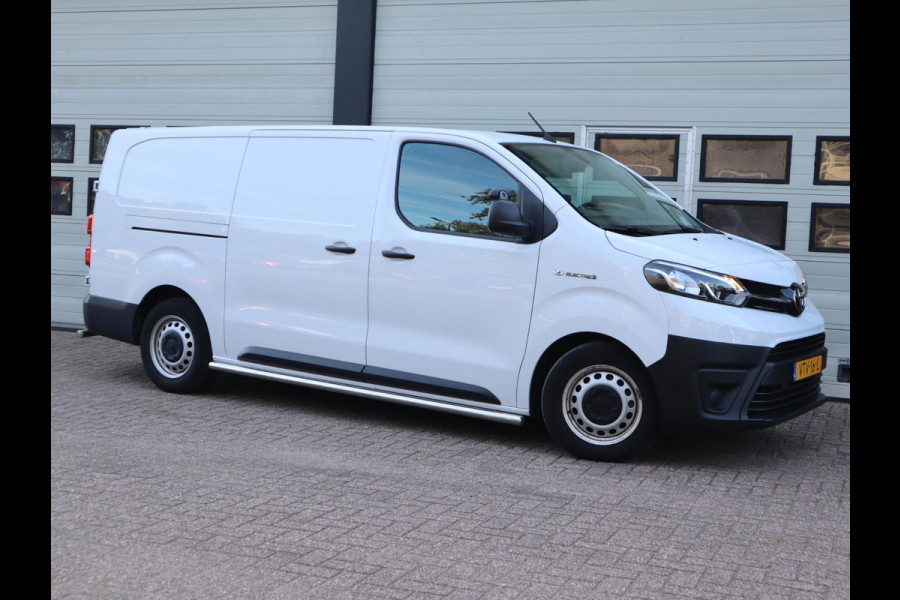 Toyota PROACE Electric Worker 75 kWh Long Range - Snelladen - L3 Extra Lang