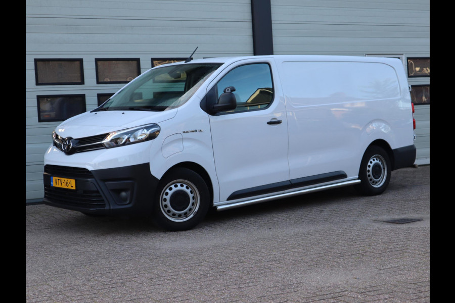 Toyota PROACE Electric Worker 75 kWh Long Range - Snelladen - L3 Extra Lang