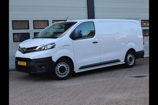 Toyota PROACE Electric Worker 75 kWh Long Range - Snelladen - L3 Extra Lang