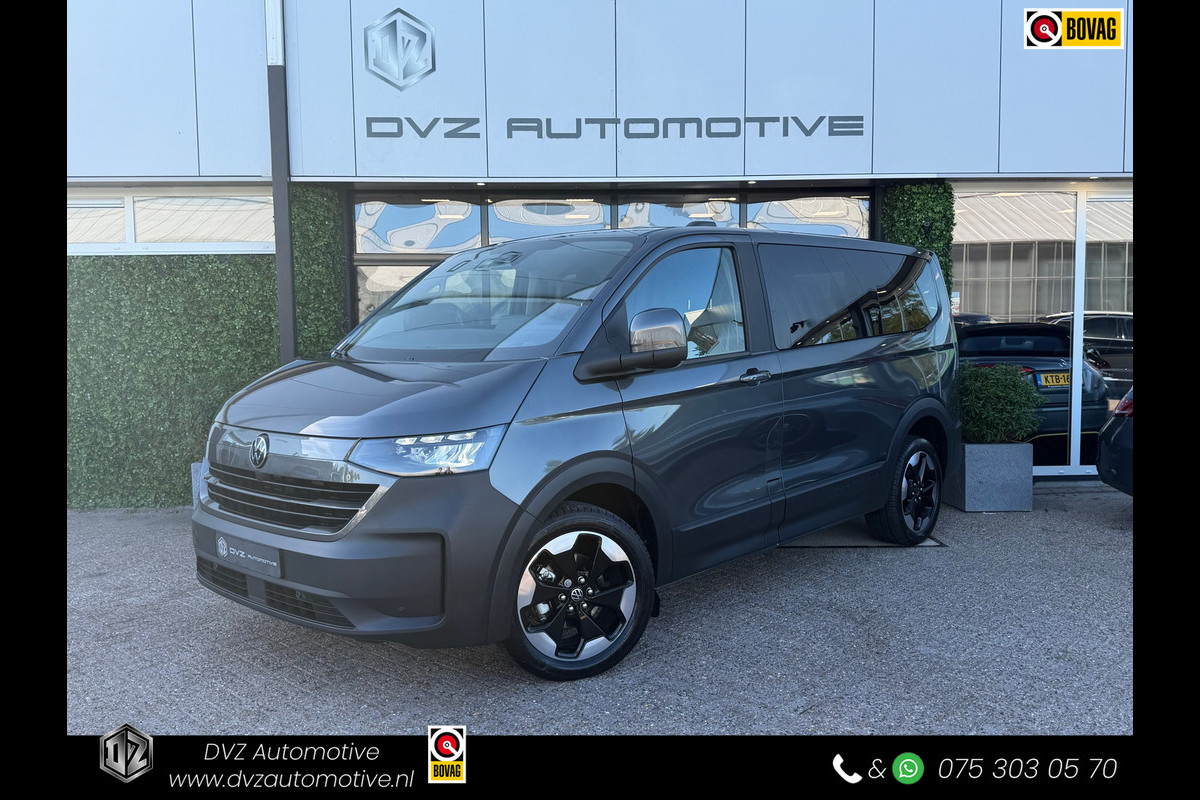 Volkswagen E-Transporter Caravelle PanAmericana 218PK | 8-Zits | Pano | 4-Zone Clima | Winter Pack | BTW