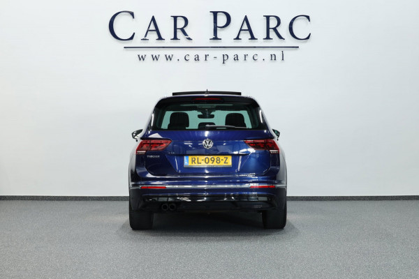 Volkswagen Tiguan 1.4 TSI ACT R-line LED/VIRTUAL/LEER+S.VERWARMING/LMV/CAM/LINE/ACC/ECC/12 MND GARANTIE!