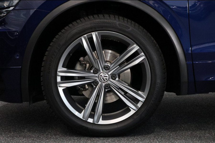 Volkswagen Tiguan 1.4 TSI ACT R-line LED/VIRTUAL/LEER+S.VERWARMING/LMV/CAM/LINE/ACC/ECC/12 MND GARANTIE!