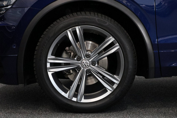 Volkswagen Tiguan 1.4 TSI ACT R-line LED/VIRTUAL/LEER+S.VERWARMING/LMV/CAM/LINE/ACC/ECC/12 MND GARANTIE!