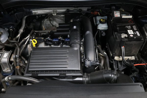 Volkswagen Tiguan 1.4 TSI ACT R-line LED/VIRTUAL/LEER+S.VERWARMING/LMV/CAM/LINE/ACC/ECC/12 MND GARANTIE!