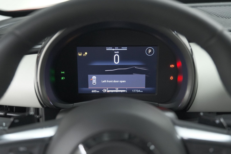 Fiat 600 1.2 Hybrid La Prima | Elektrische Achterklep | Adaptieve Cruise Control | Dodehoekdetectie | Camera