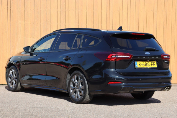 Ford Focus Wagon 1.0 EcoBoost Hybrid ST Line X Org. NL camera winterpack