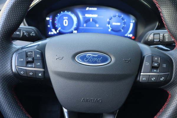 Ford Focus Wagon 1.0 EcoBoost Hybrid ST Line X Org. NL camera winterpack