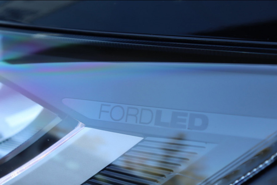 Ford Focus Wagon 1.0 EcoBoost Hybrid ST Line X Org. NL camera winterpack