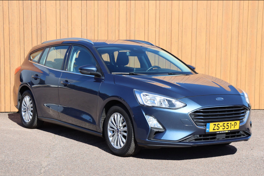 Ford Focus Wagon 1.0 EcoBoost Titanium Business Org.NL camera