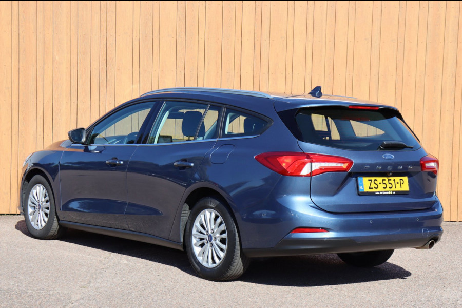 Ford Focus Wagon 1.0 EcoBoost Titanium Business Org.NL camera