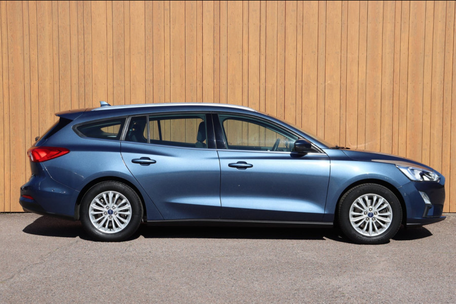 Ford Focus Wagon 1.0 EcoBoost Titanium Business Org.NL camera