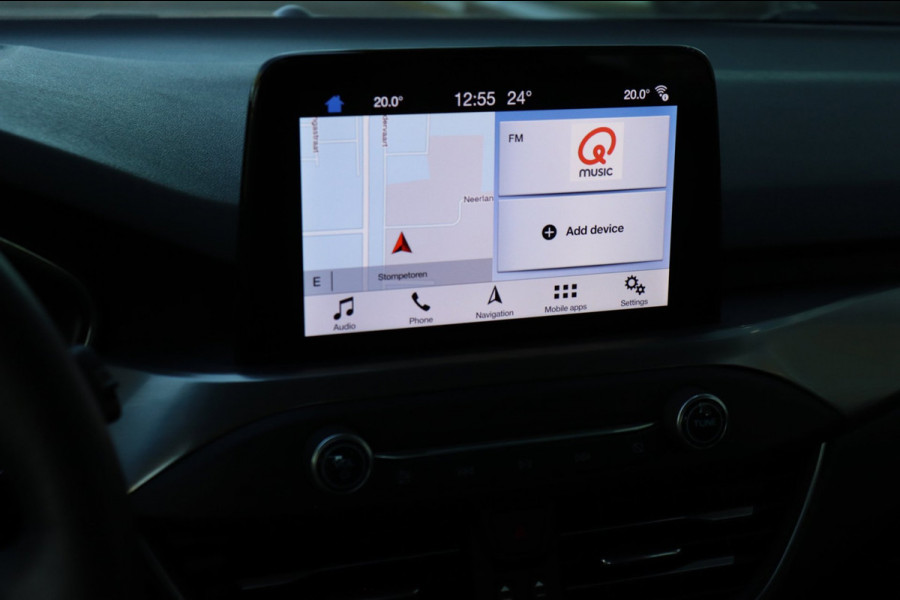 Ford Focus Wagon 1.0 EcoBoost Titanium Business Org.NL camera