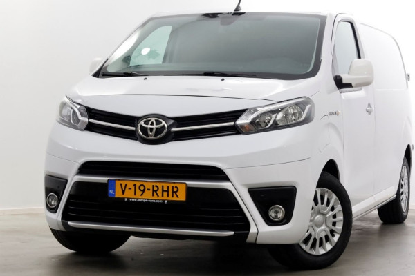 Toyota ProAce Electric Worker Comfort Extra Range 75 kWh Snellader SOH 95% 11-2022