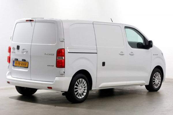 Toyota ProAce Electric Worker Comfort Extra Range 75 kWh Snellader SOH 95% 11-2022