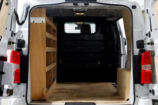 Toyota ProAce Electric Worker Comfort Extra Range 75 kWh Snellader SOH 95% 11-2022