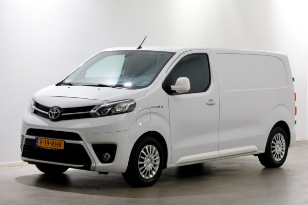 Toyota ProAce Electric Worker Comfort Extra Range 75 kWh Snellader SOH 95% 11-2022