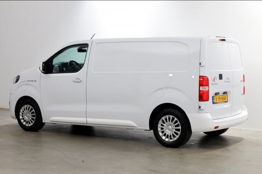 Toyota ProAce Electric Worker Comfort Extra Range 75 kWh Snellader SOH 95% 11-2022
