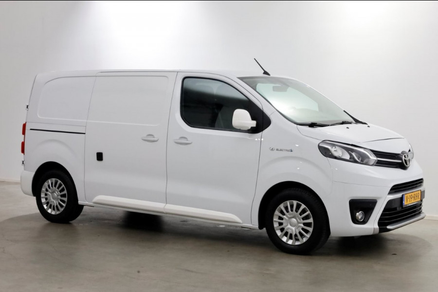 Toyota ProAce Electric Worker Comfort Extra Range 75 kWh Snellader SOH 95% 11-2022
