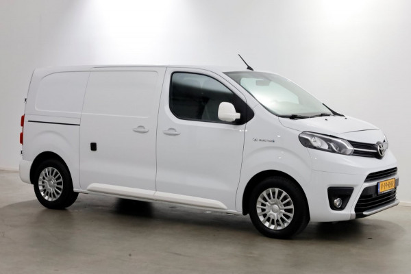 Toyota ProAce Electric Worker Comfort Extra Range 75 kWh Snellader SOH 95% 11-2022
