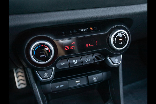 Kia Picanto 1.0 GDi GT-Line | Actieprijs* | Direct leverbaar | Schuif/Kanteldak | Stoel & Stuurverwarming | Dodehoekassistentie | Navi. | Clima. | Cruise. | GT-Line Bekleding in Lederlook