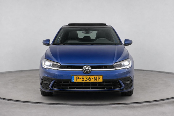 Volkswagen Polo 1.0 TSI R-Line Business | Panoramadak | Navigatie | Stoelverwarming | Lm velgen | Keyless