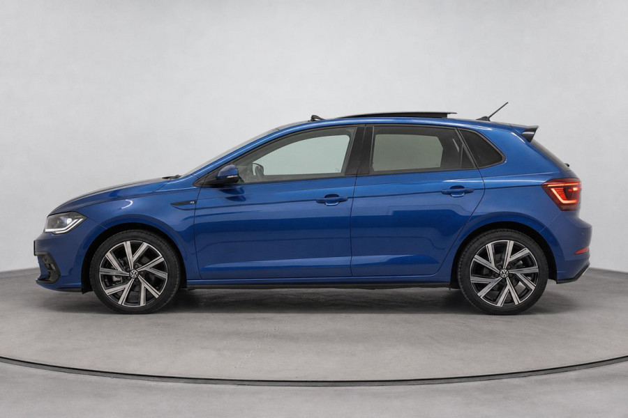 Volkswagen Polo 1.0 TSI R-Line Business | Panoramadak | Navigatie | Stoelverwarming | Lm velgen | Keyless