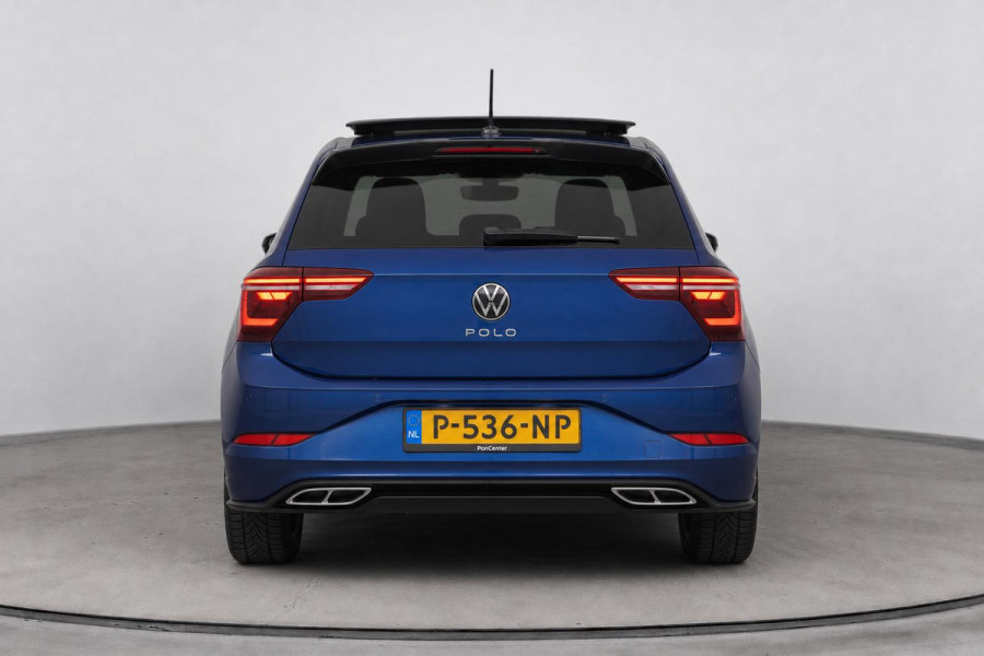 Volkswagen Polo 1.0 TSI R-Line Business | Panoramadak | Navigatie | Stoelverwarming | Lm velgen | Keyless
