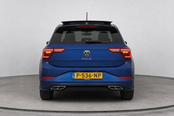 Volkswagen Polo 1.0 TSI R-Line Business | Panoramadak | Navigatie | Stoelverwarming | Lm velgen | Keyless